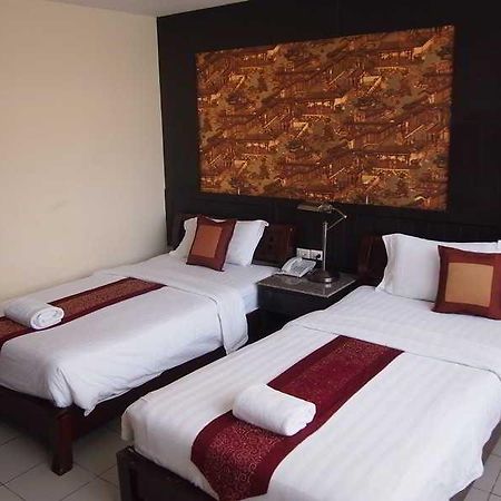 Jomtien Holiday Pattaya Exterior foto