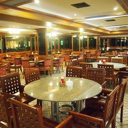 Jomtien Holiday Pattaya Exterior foto