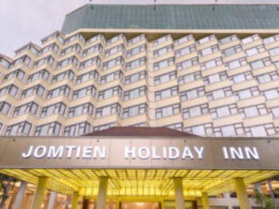 Jomtien Holiday Pattaya Exterior foto