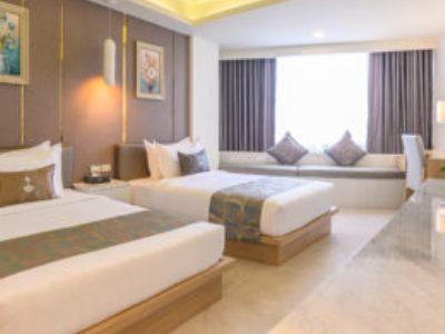Jomtien Holiday Pattaya Exterior foto