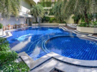 Jomtien Holiday Pattaya Exterior foto