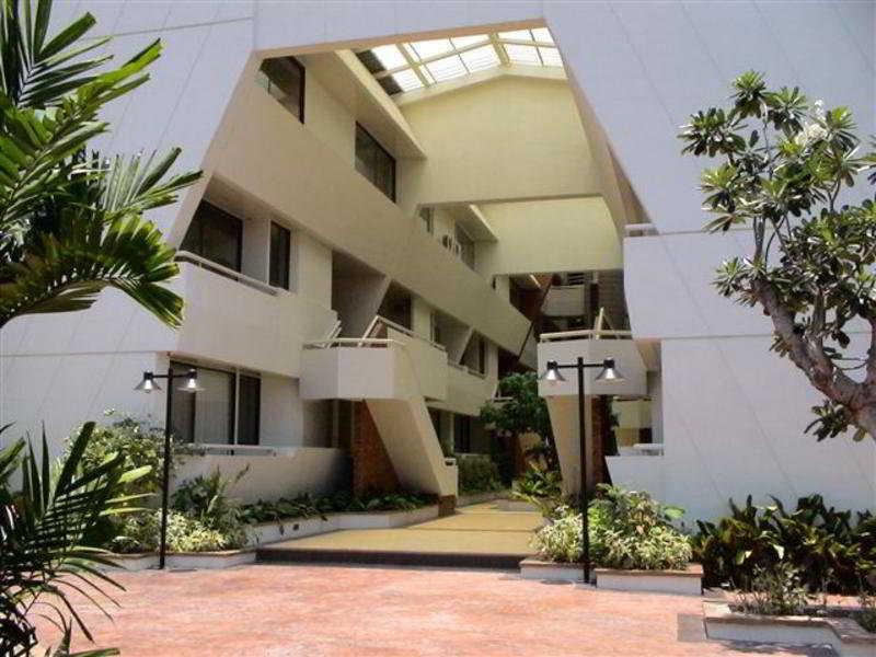 Jomtien Holiday Pattaya Exterior foto