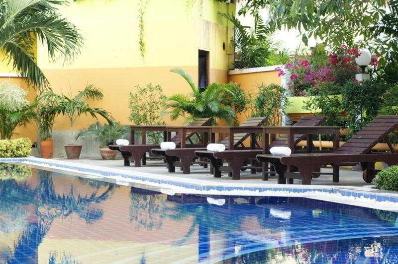 Jomtien Holiday Pattaya Exterior foto