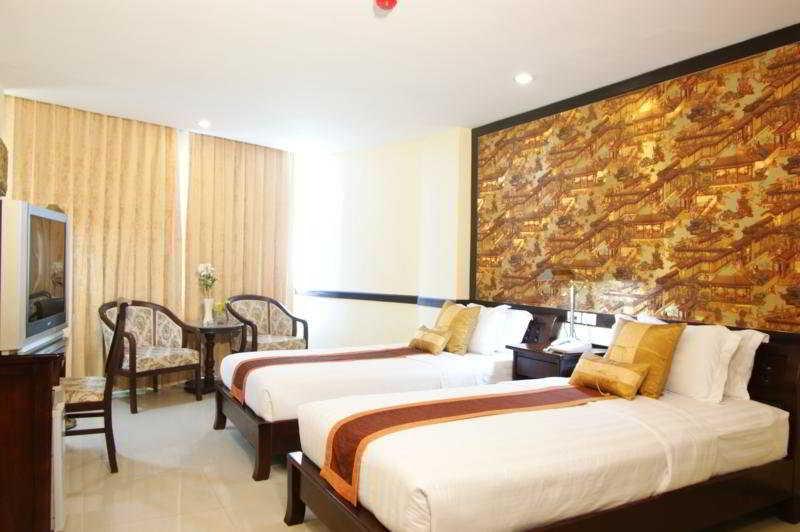Jomtien Holiday Pattaya Exterior foto