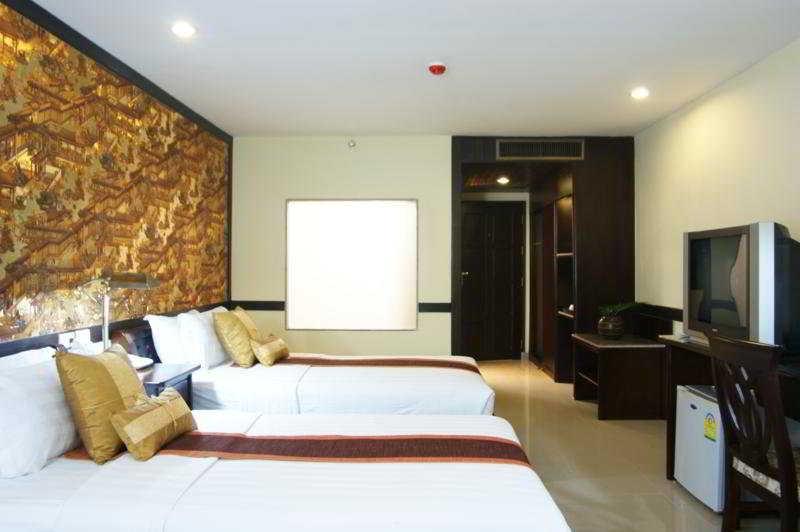 Jomtien Holiday Pattaya Exterior foto