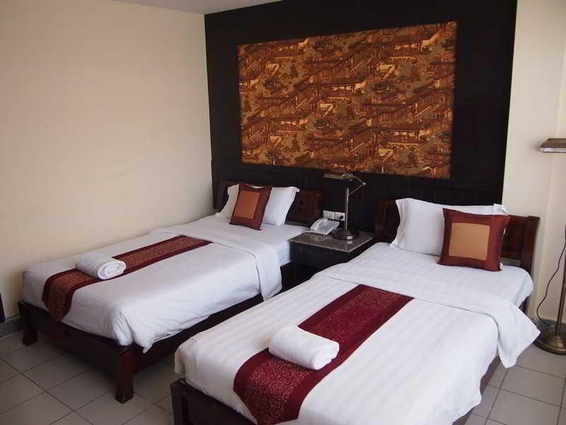 Jomtien Holiday Pattaya Exterior foto