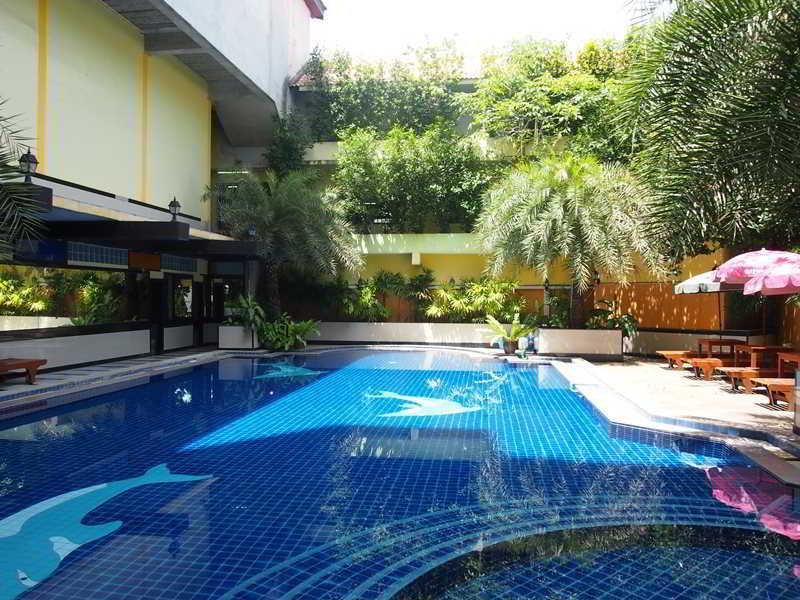 Jomtien Holiday Pattaya Exterior foto