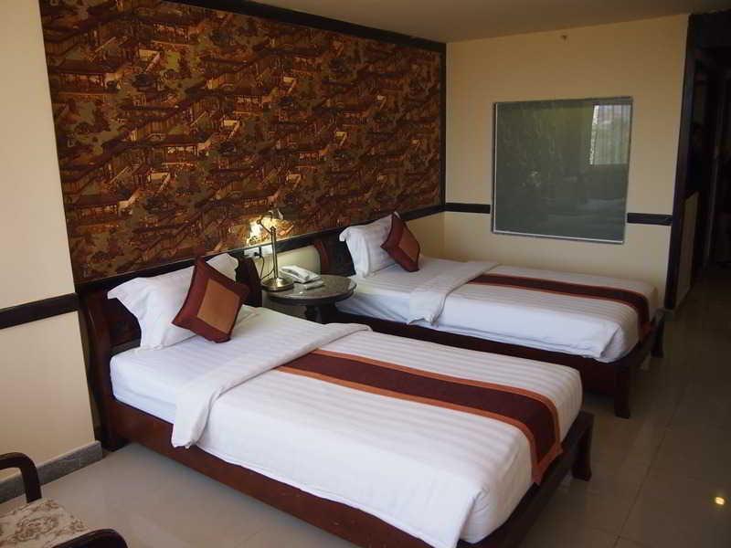 Jomtien Holiday Pattaya Exterior foto