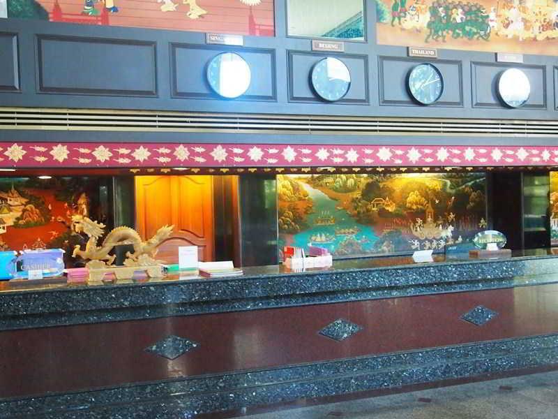 Jomtien Holiday Pattaya Exterior foto
